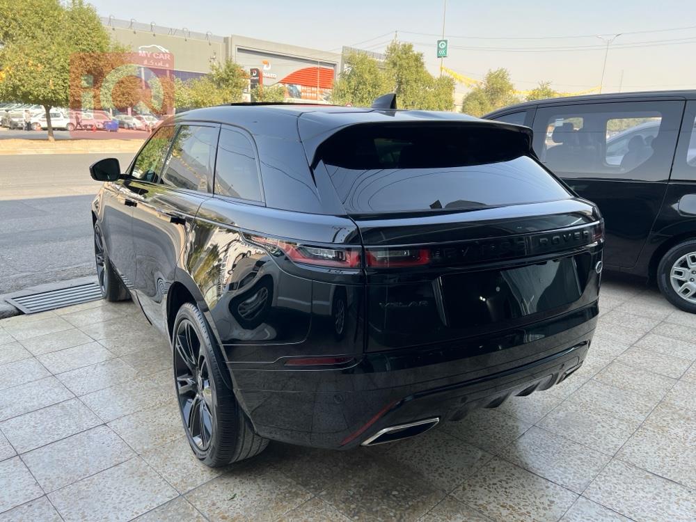 لاند ڕۆڤەر ڕانج ڕۆڤەر ڤێلار